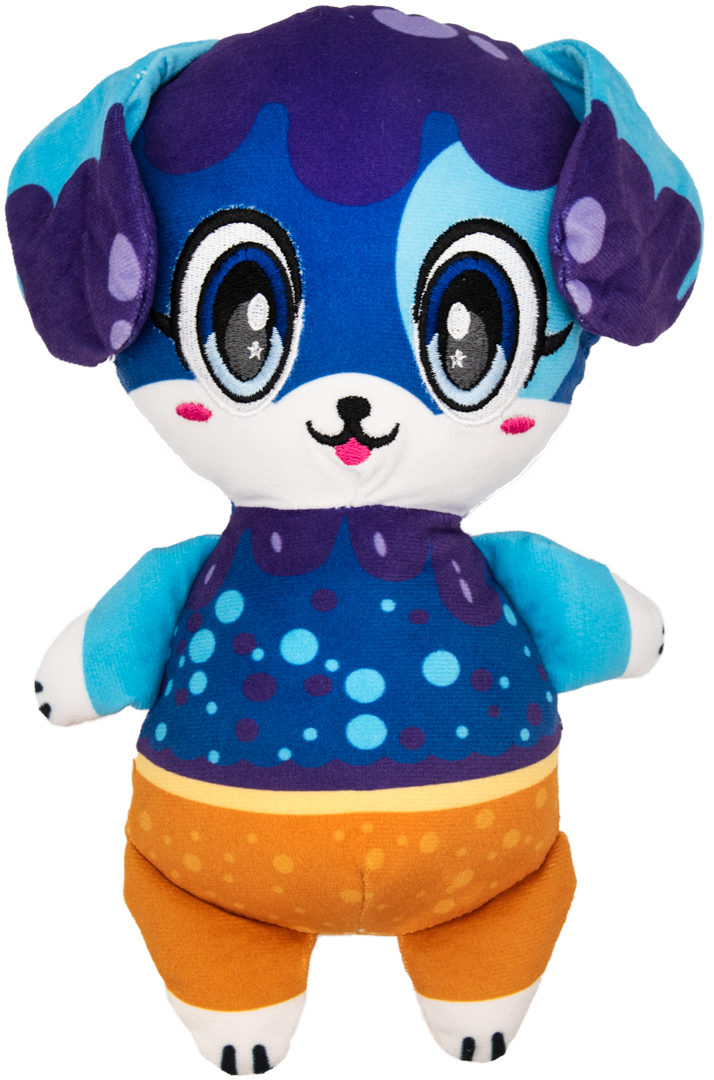 O.M.G. Snuggle Me (12 Scented Styles, Blind Bag )