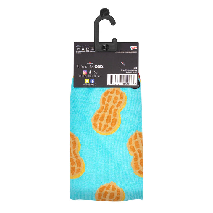 Skippy Split - Mens Crew Straight