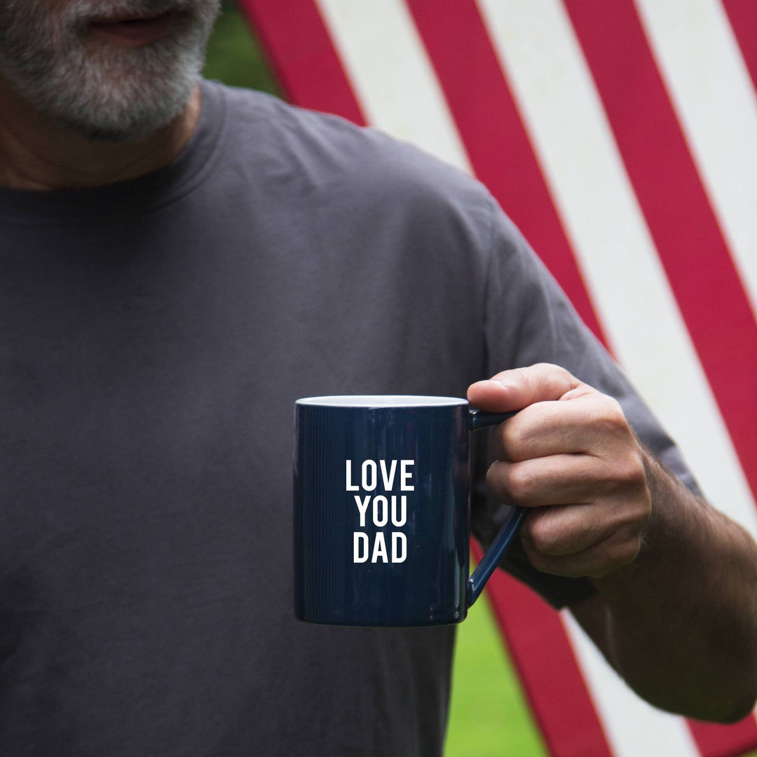 Love You Dad - 18 oz Mug
