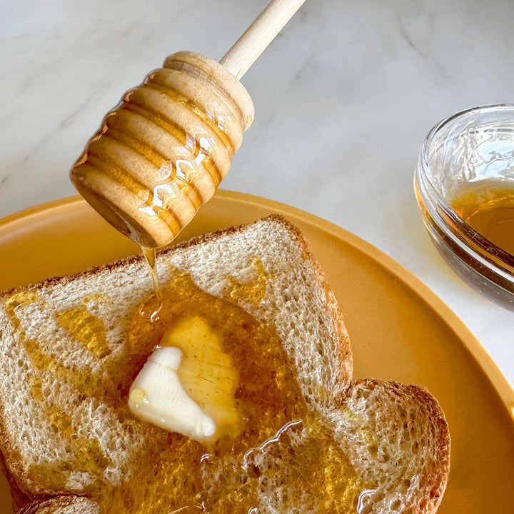 Honey Dipper W/ Bee