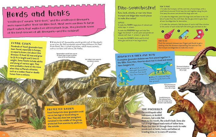 Project Dinosaur