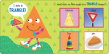 My first SHAPES Board Book