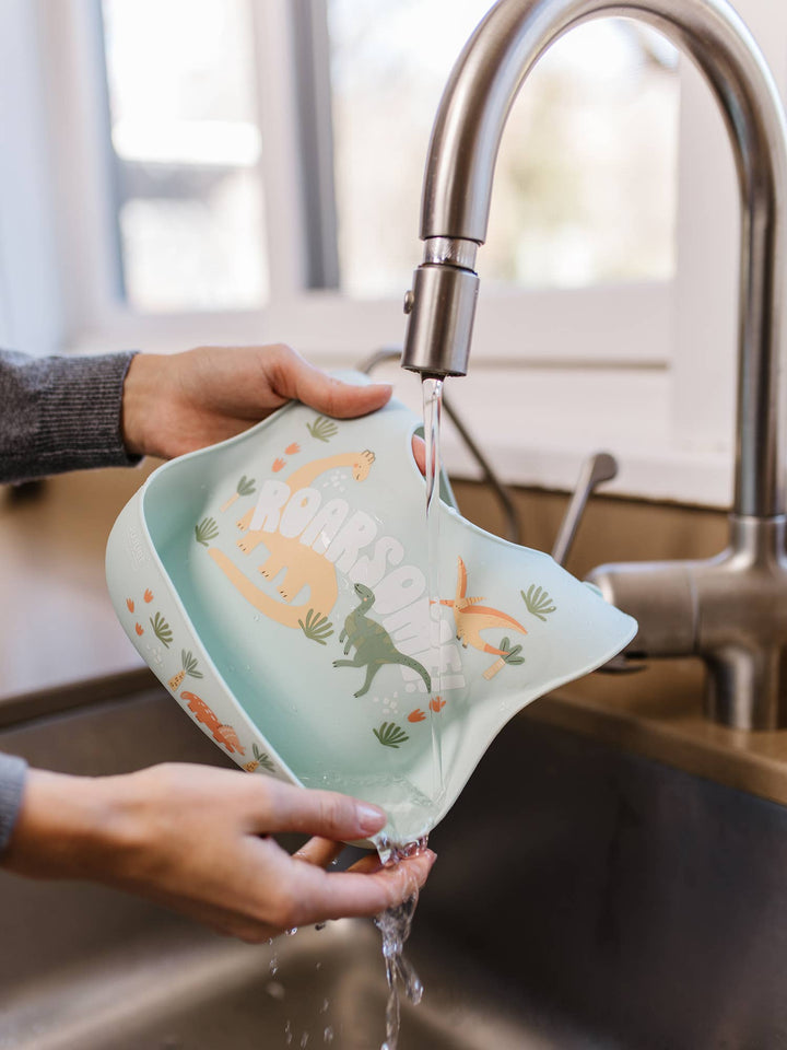 Silicone Bib Roarsome