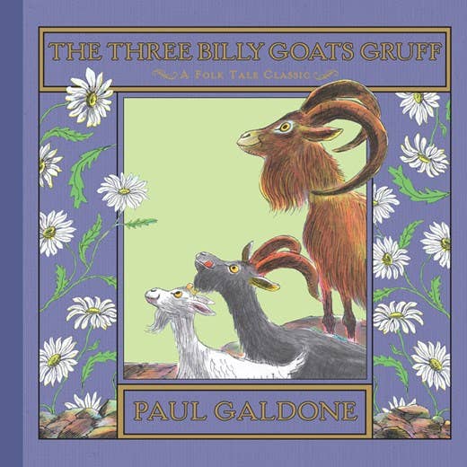 The Folk Tale Classics Heirloom Library : Paul Galdone