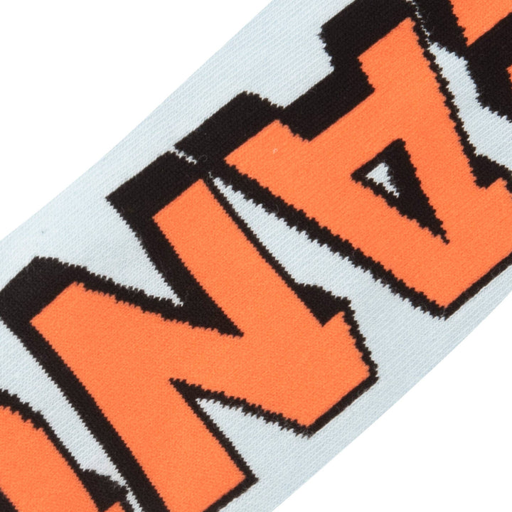 Peanuts Split - Mens Crew Straight