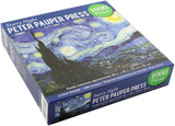 Starry Night Jigsaw Puzzle