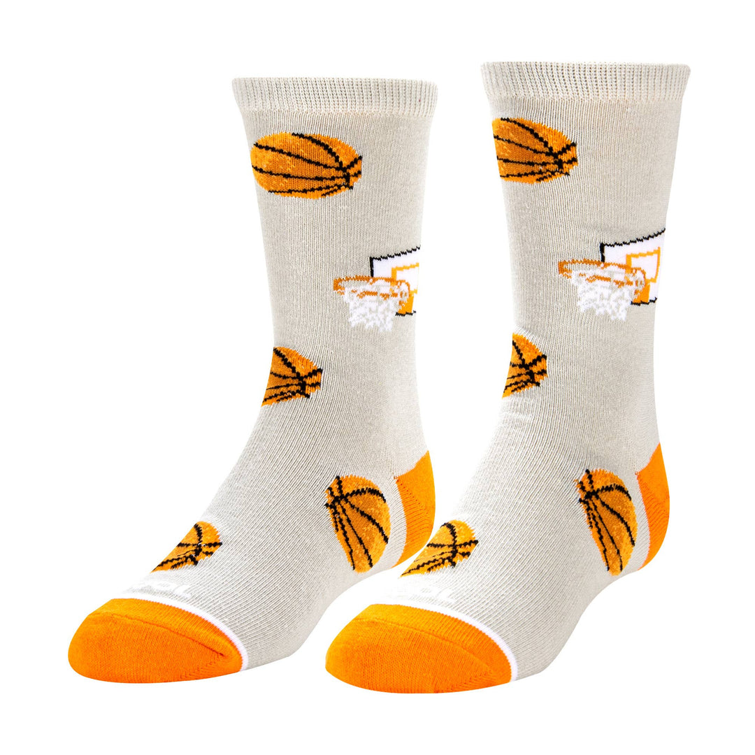 Ball Is Life - Kids 7-10 Crew