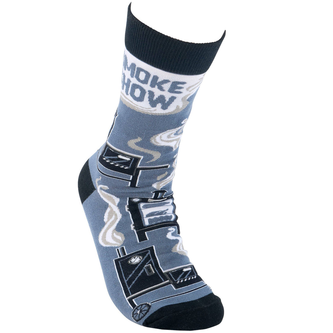 Smoke Show Socks