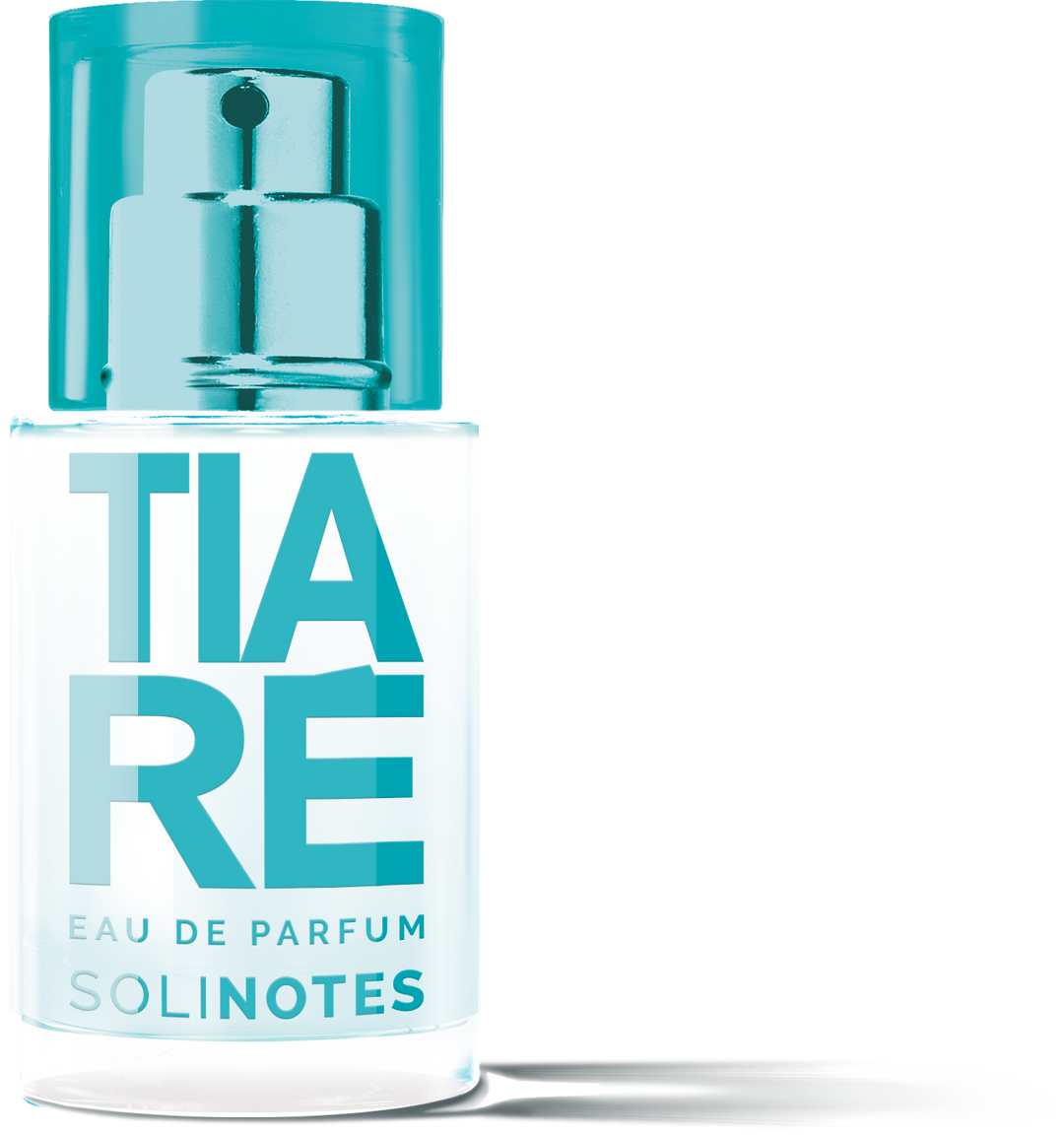 Mini Tiare Perfume 0.5 oz- CLEAN BEAUTY