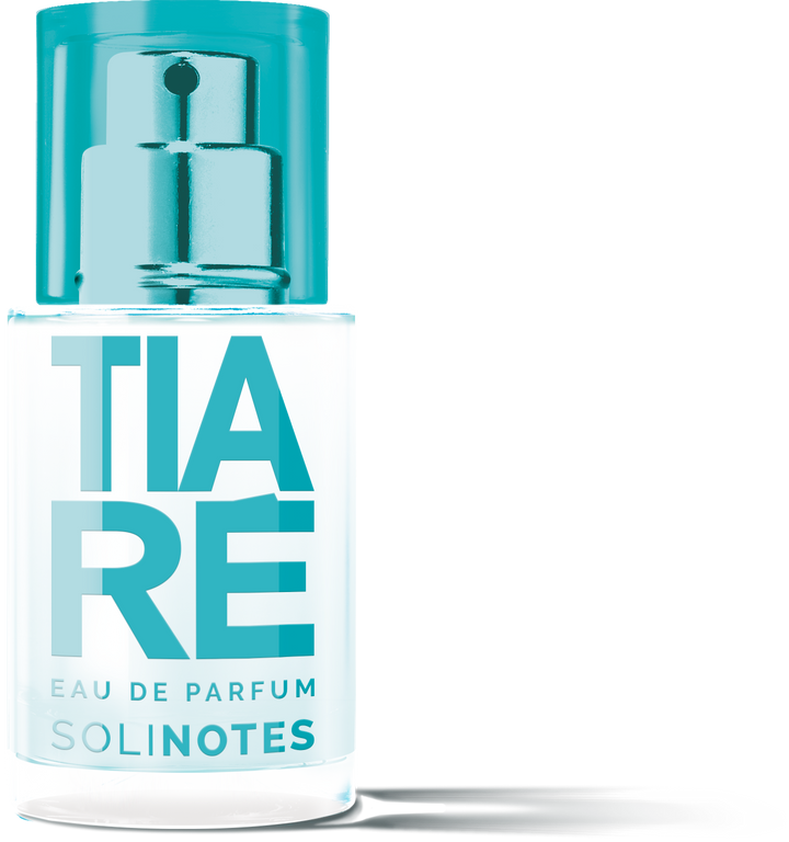 Mini Tiare Perfume 0.5 oz- CLEAN BEAUTY