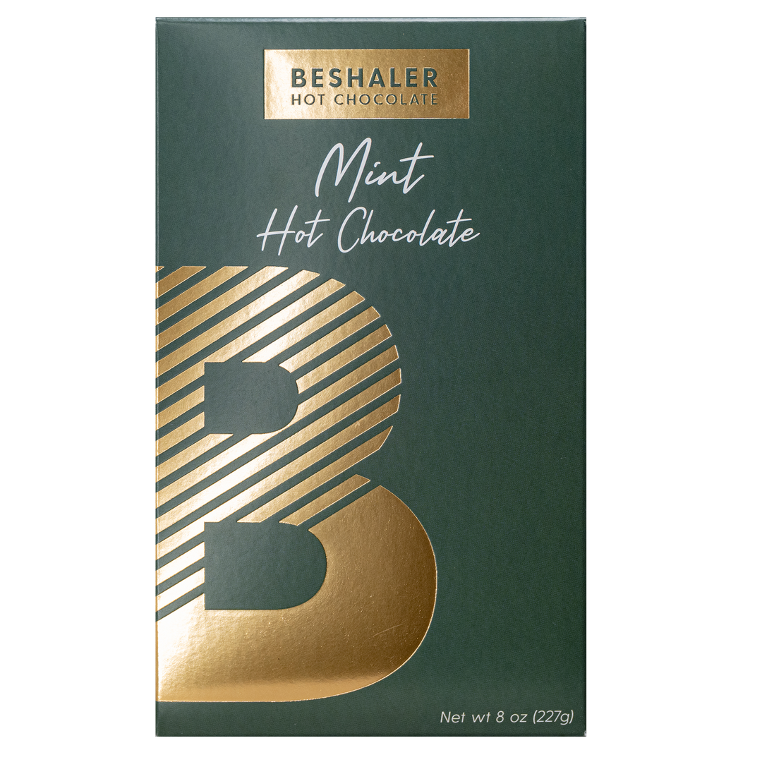 Mint Hot Chocolate