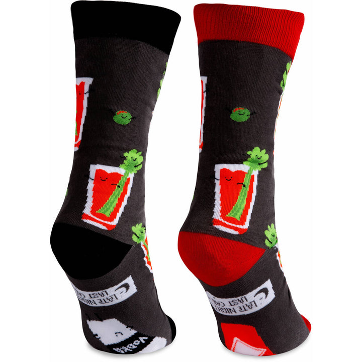 Bloody Mary - S/M Unisex Socks