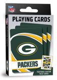 Green Bay Packers Playing Cards