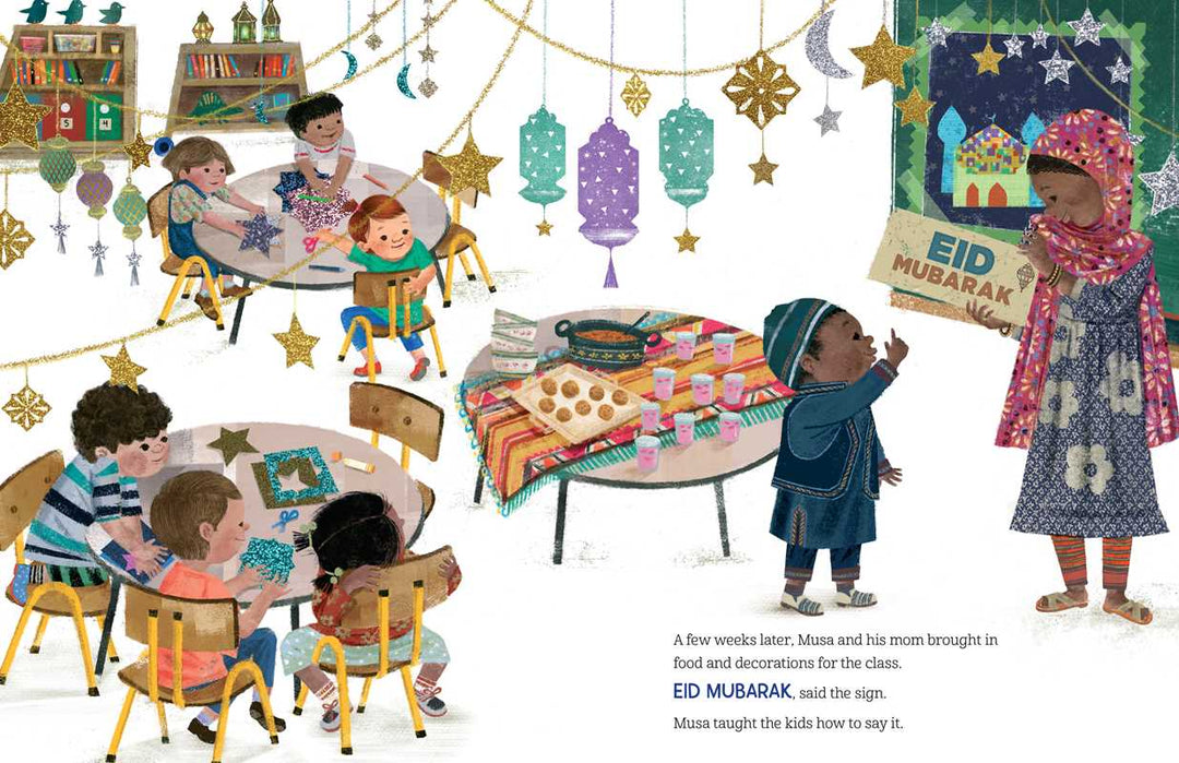 Our Favorite Day of the Year by A. E. Ali