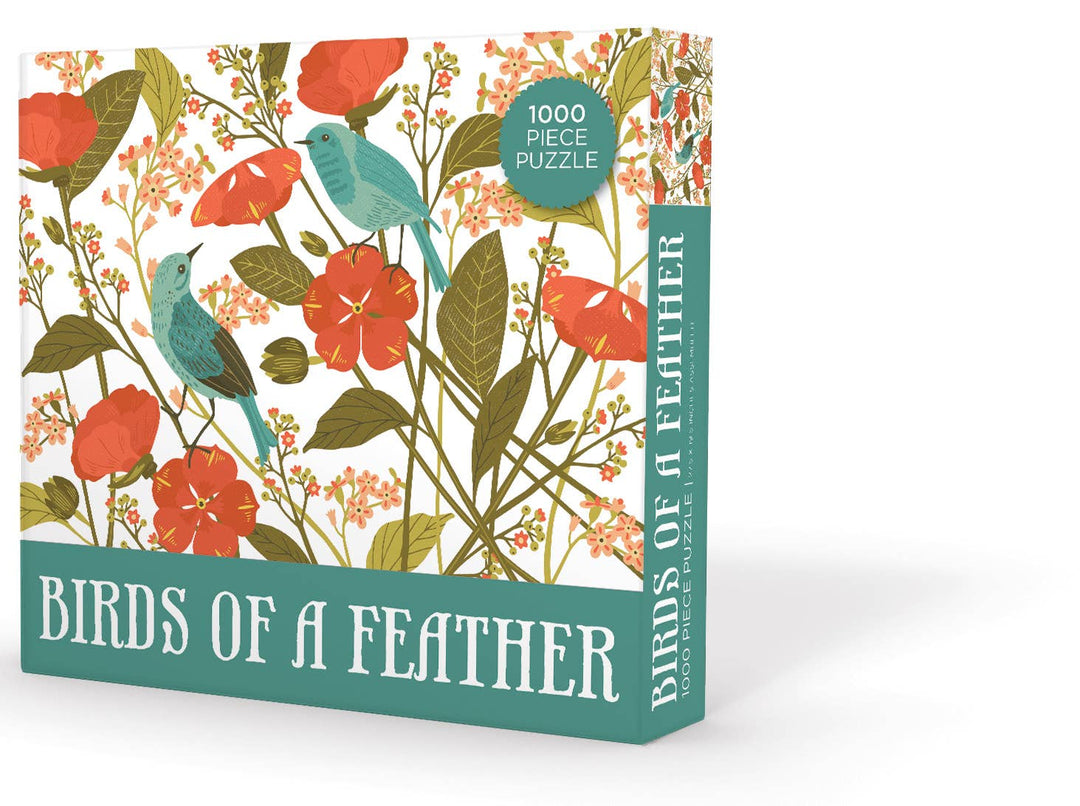 Birds of a Feather Puzzle