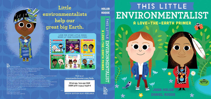 This Little Environmentalist by Joan   Holub