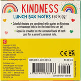 Kindness Lunch Box Notes For Kids! (60 cards)