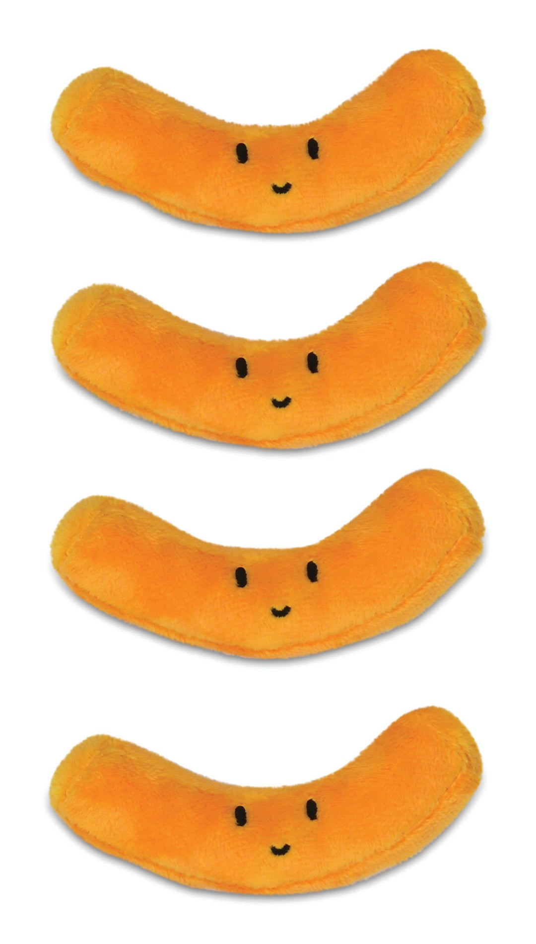 KRAFT MAC AND CHEESE MICROWAVE PACKAGING PLUSH
