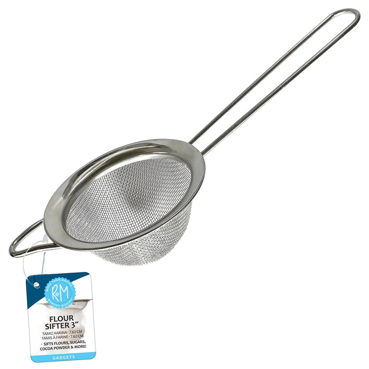 Flour Sifter 3"