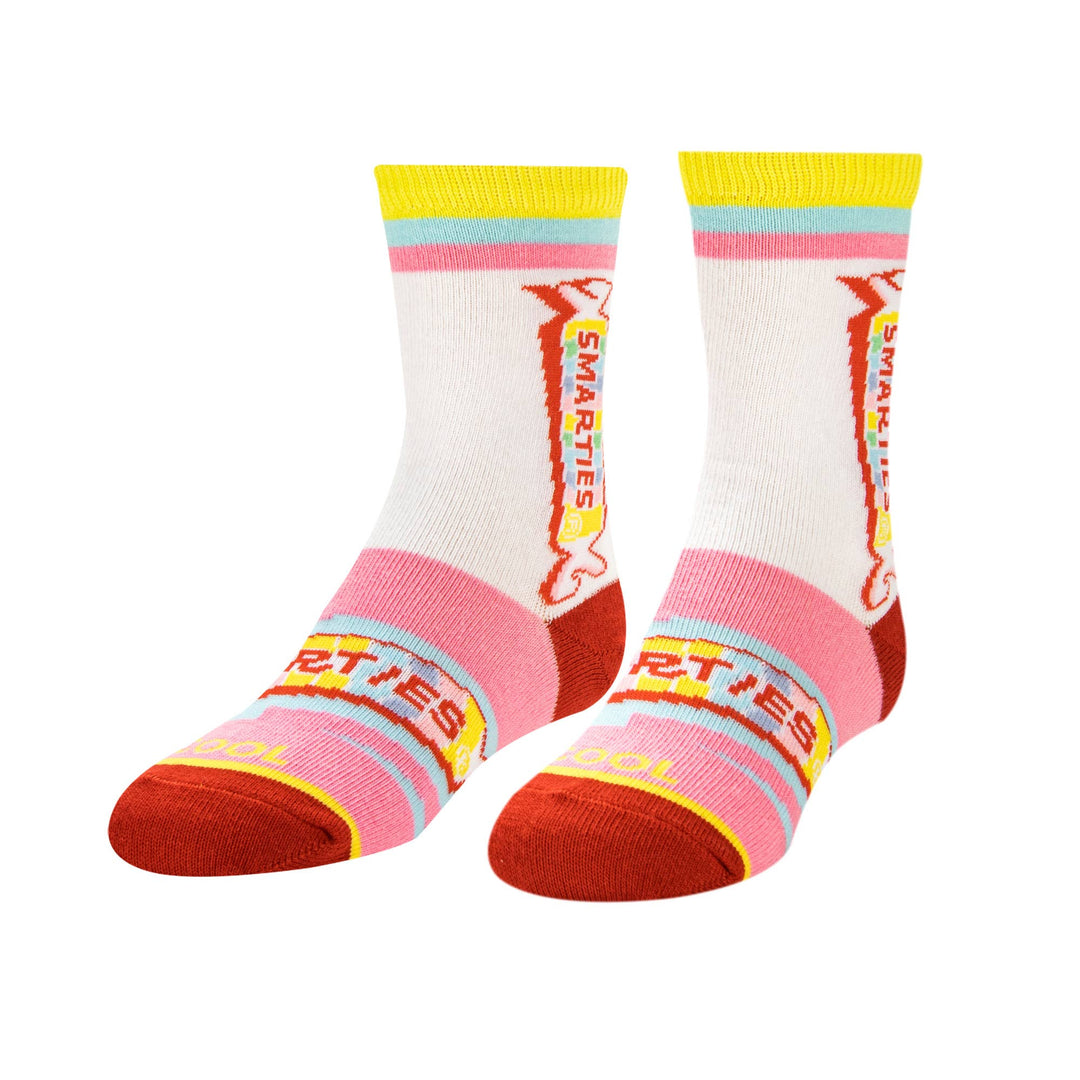 Smarties - Kids 4-7 Crew