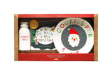 Cookies for Santa Gift Set with Christmas Board Book