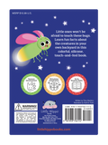 Backyard Bugs - Touch and Feel Board Book - Sensory Board Book