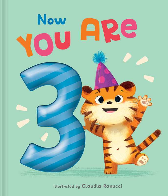 Now You Are 3 by