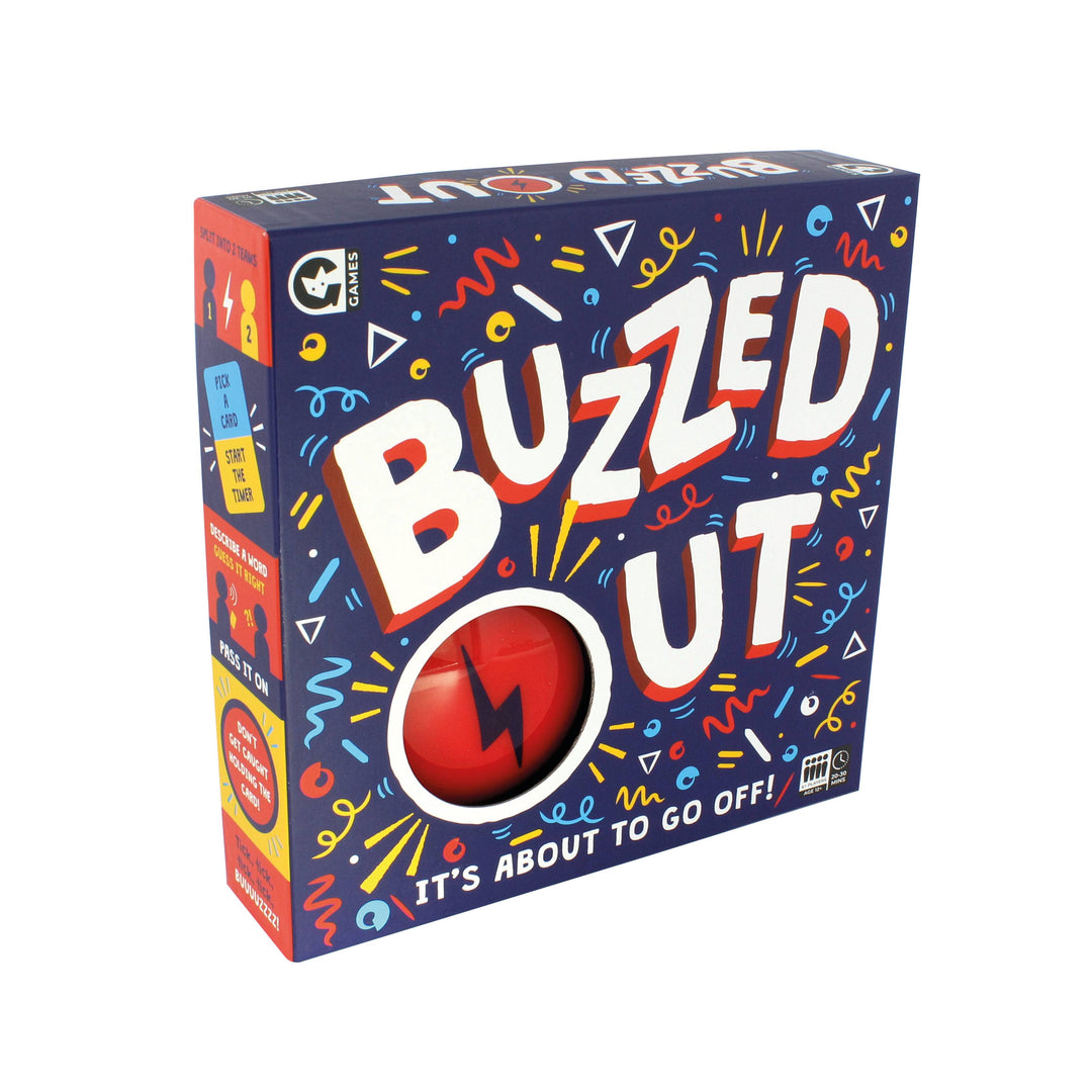 Buzzed Out