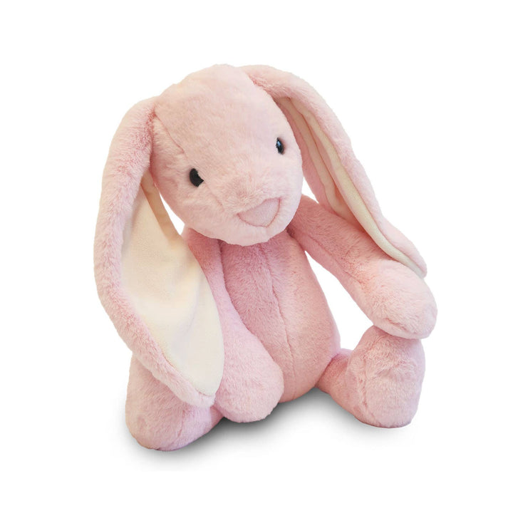 WS Lushee 16 in - BriBri Pink Bunny