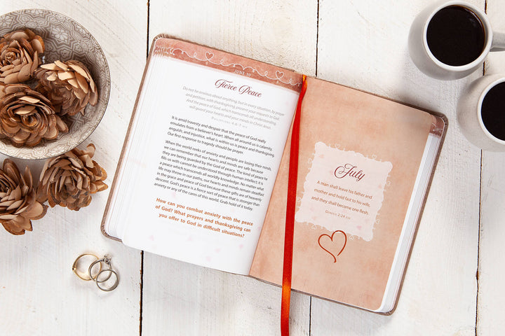 Mr & Mrs (Devotional for Couples)