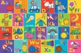 Alphabet Kids' Floor Puzzle