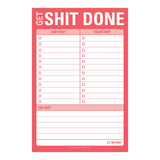 Get Shit Done Great Big Sticky Notes