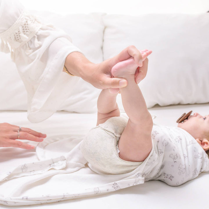 3pk Soothe Zippy Baby Swaddles 0-3 Months,Newborn Sleep Sack