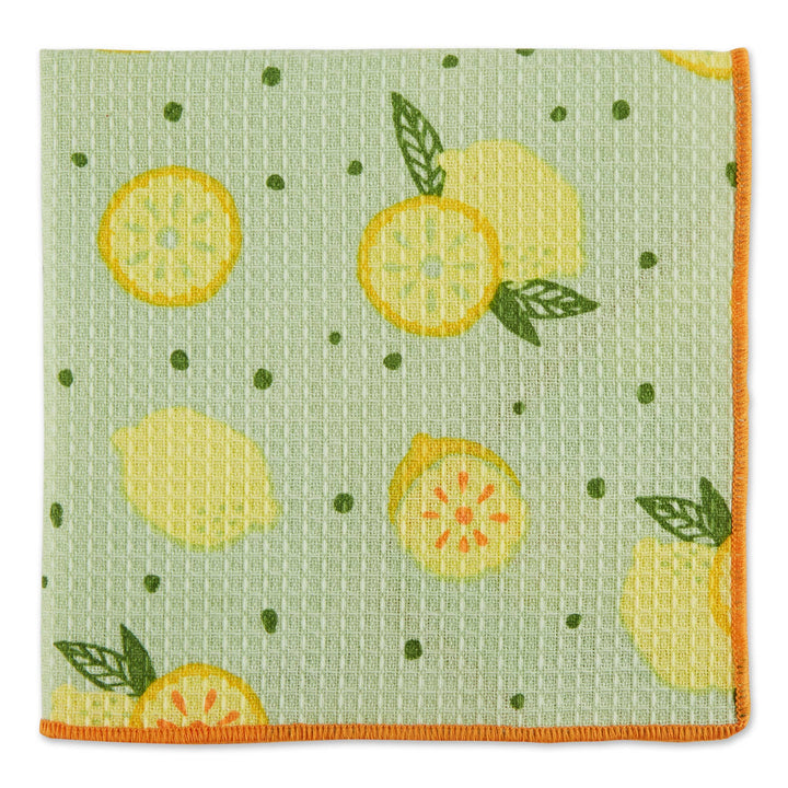You Do You Printed Waffle Dishcloth Set Of 4