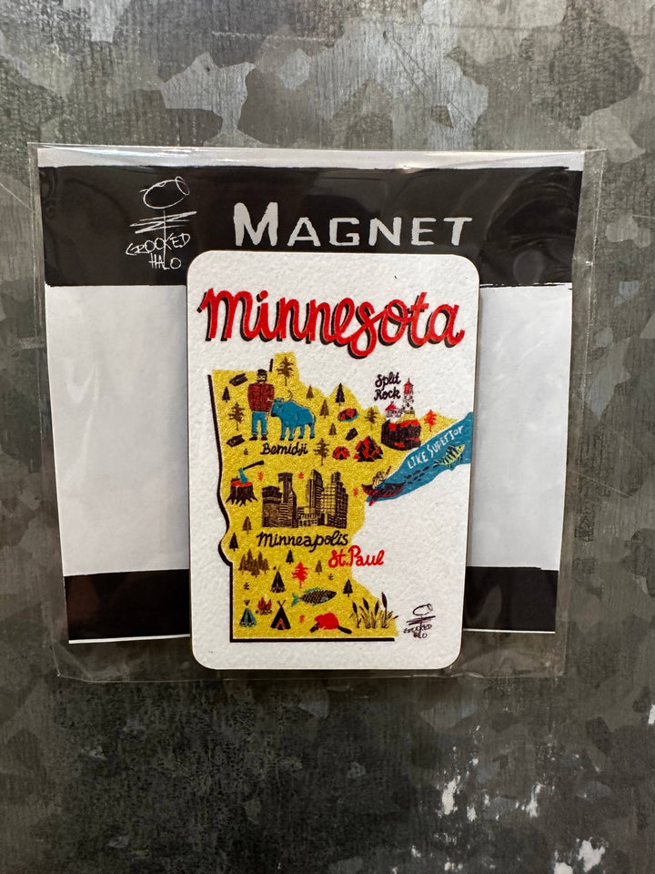 State Magnet (All 50 states)