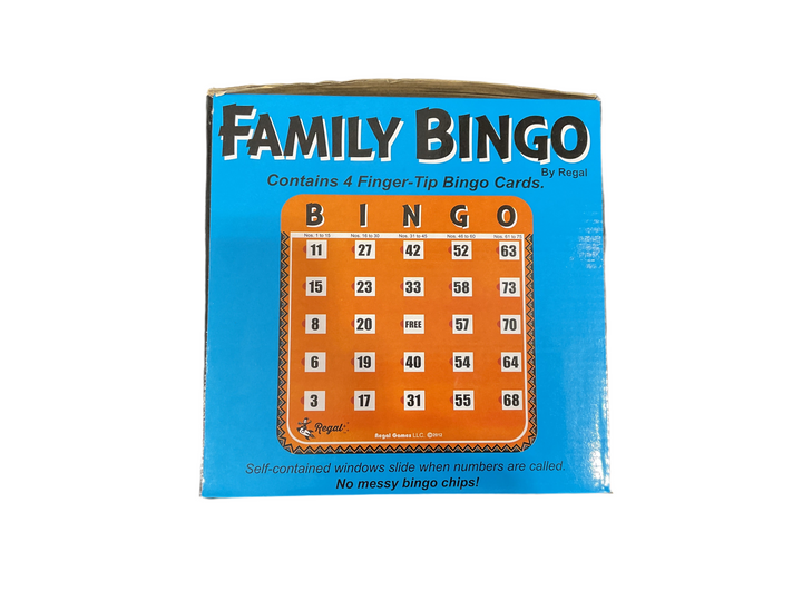 Family Bingo