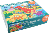 Dinosaurs Kids' Floor Puzzle