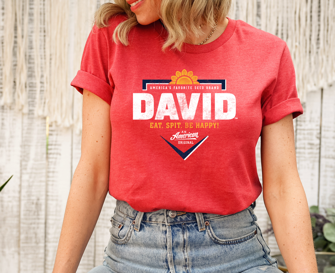 DAVID™ Seeds Homeplate Tee