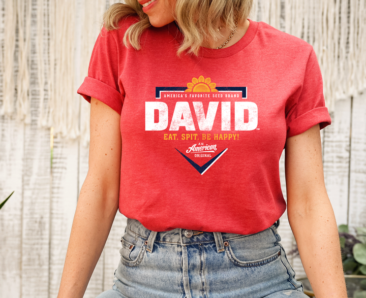 DAVID™ Seeds Homeplate Tee