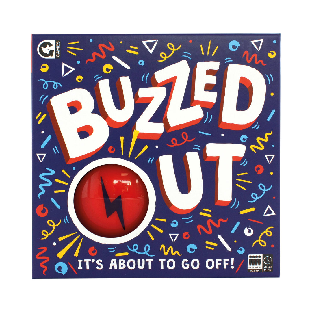 Buzzed Out