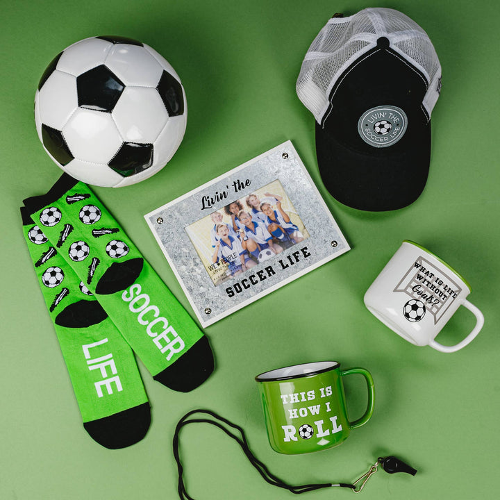 Soccer Life - S/M Unisex Socks