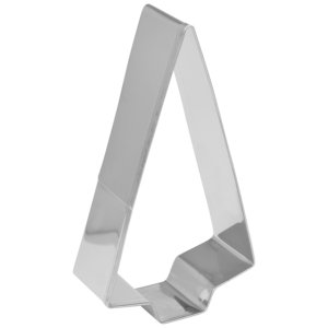 Triangle Tree Cookie Cutter (4")