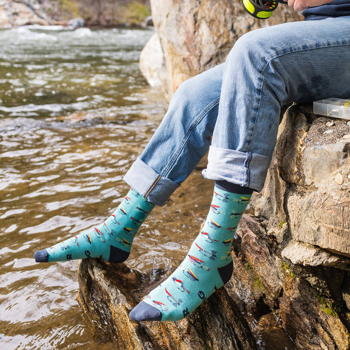 Fly Fishing Socks