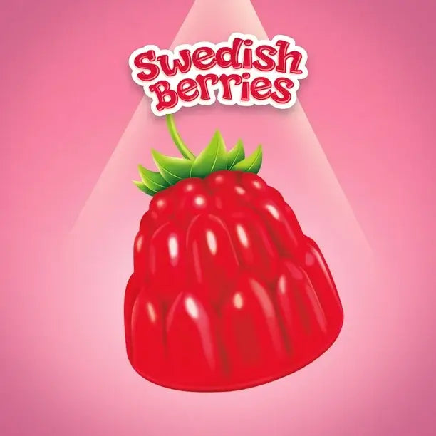 Maynards Swedish Berries Candy