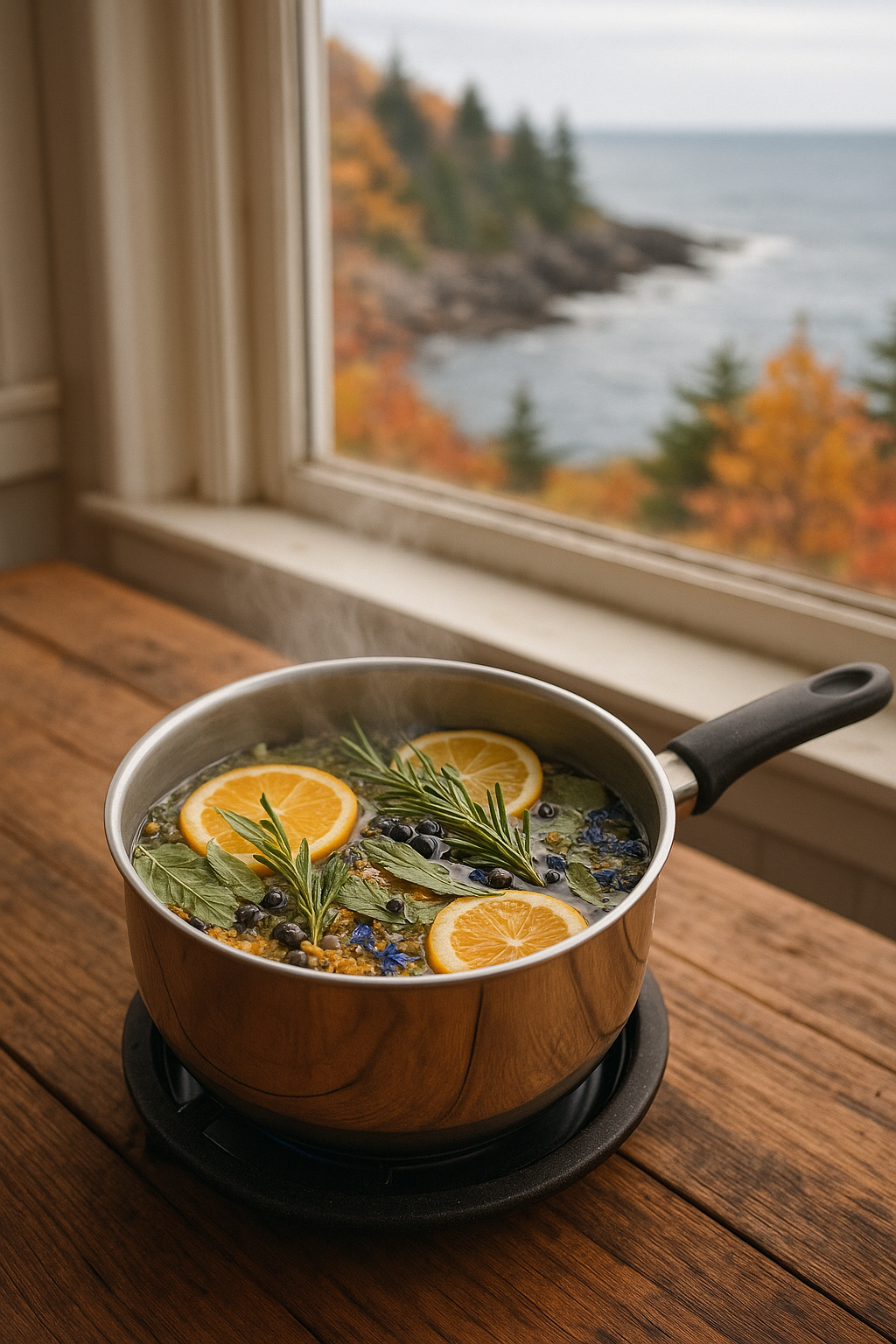 2025 Fall Simmer Pots