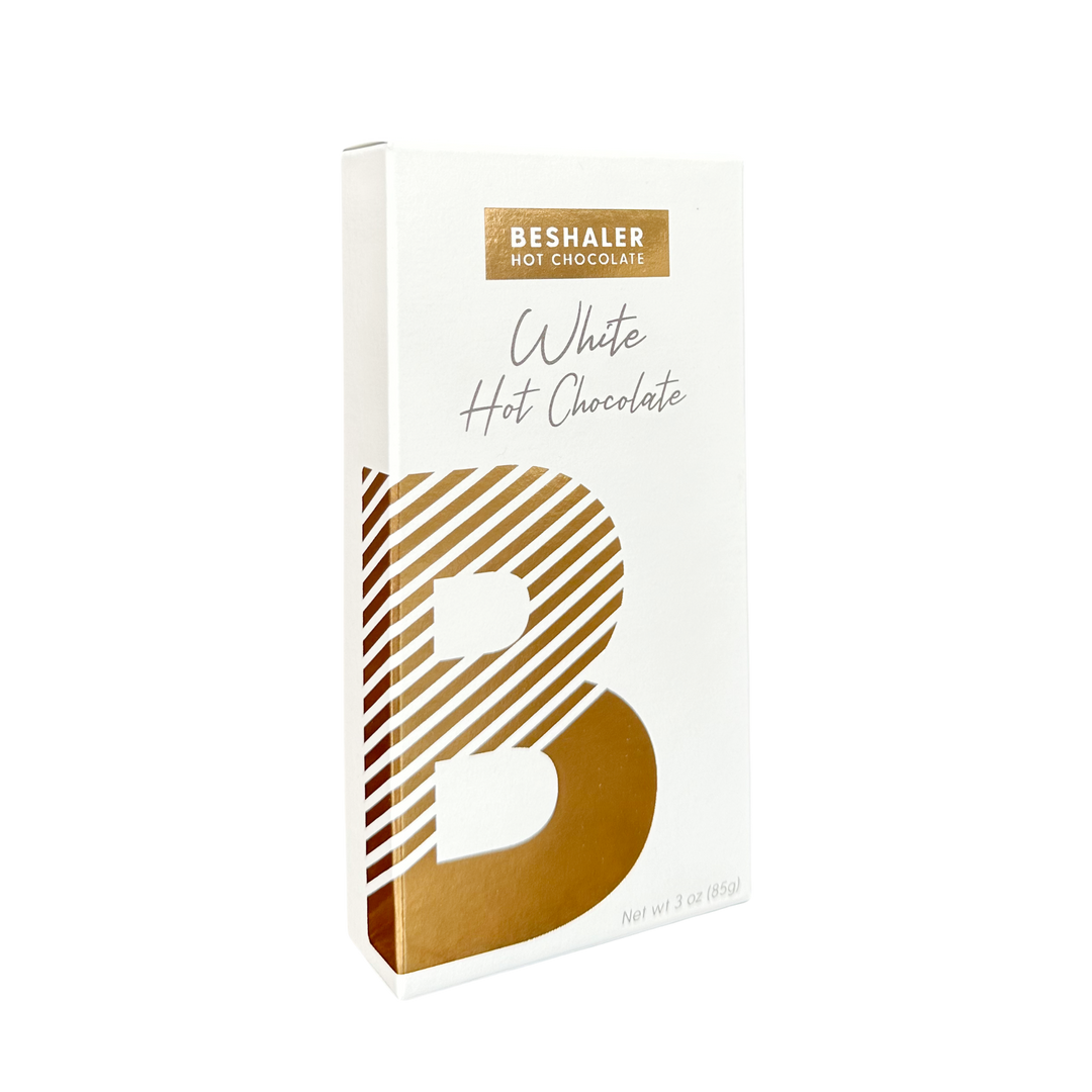 White Hot Chocolate