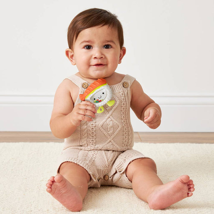 Sweetie Shake Plus™ - Teething + Rattle Toy