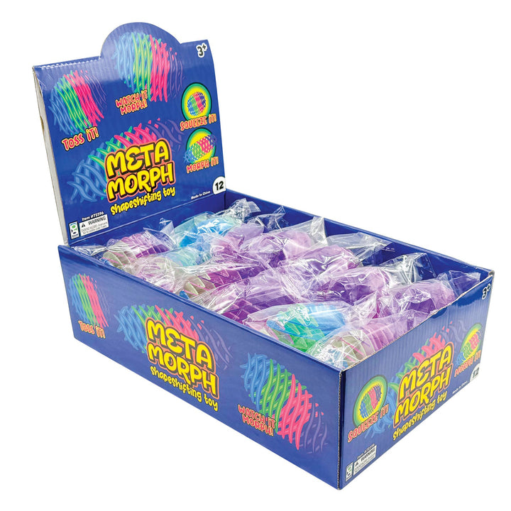 META MORPH SHAPE SHIFTING TOY