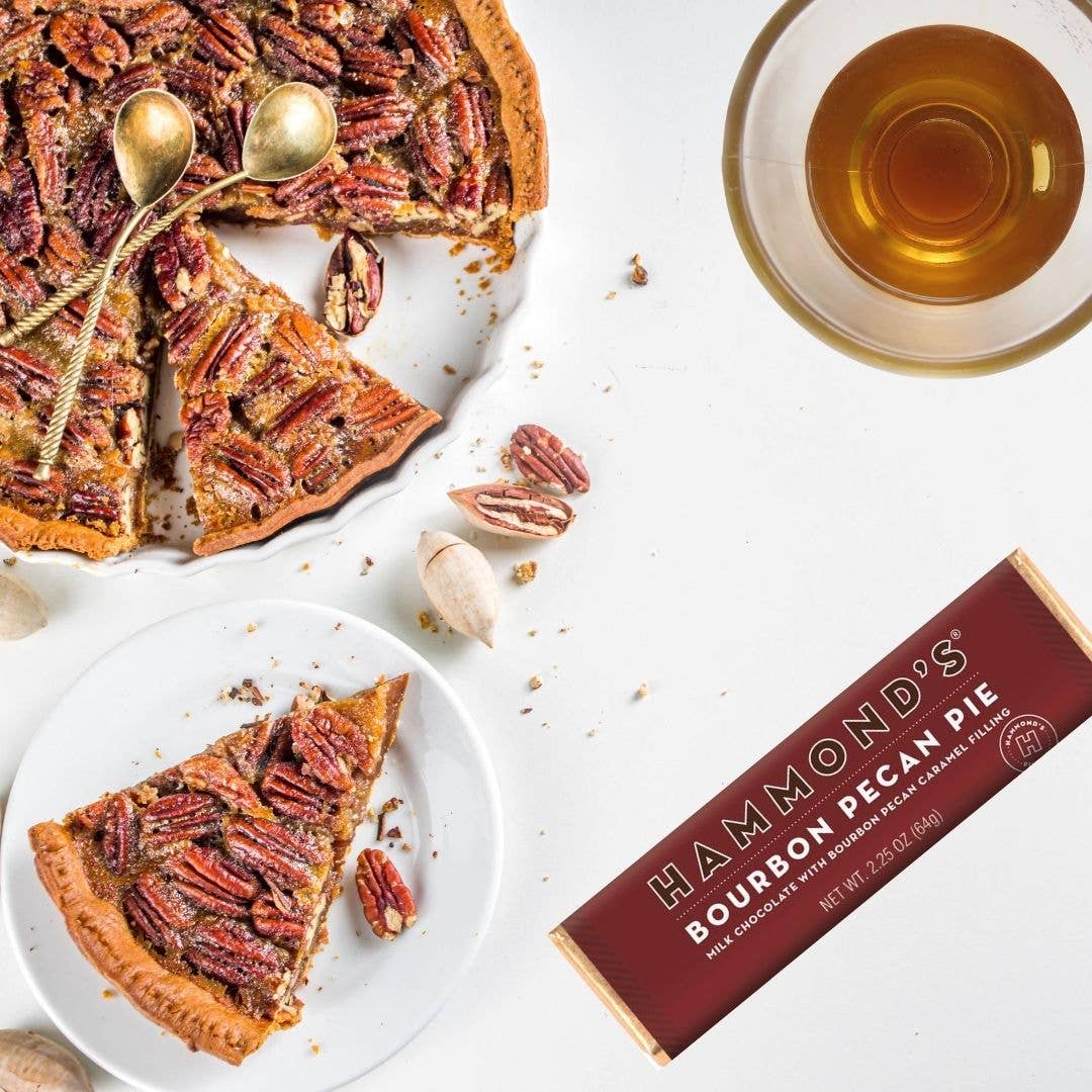 Bourbon Pecan Pie Milk 2.25oz