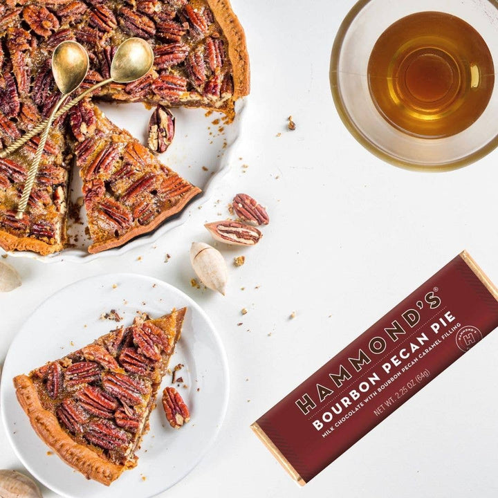 Bourbon Pecan Pie Milk 2.25oz